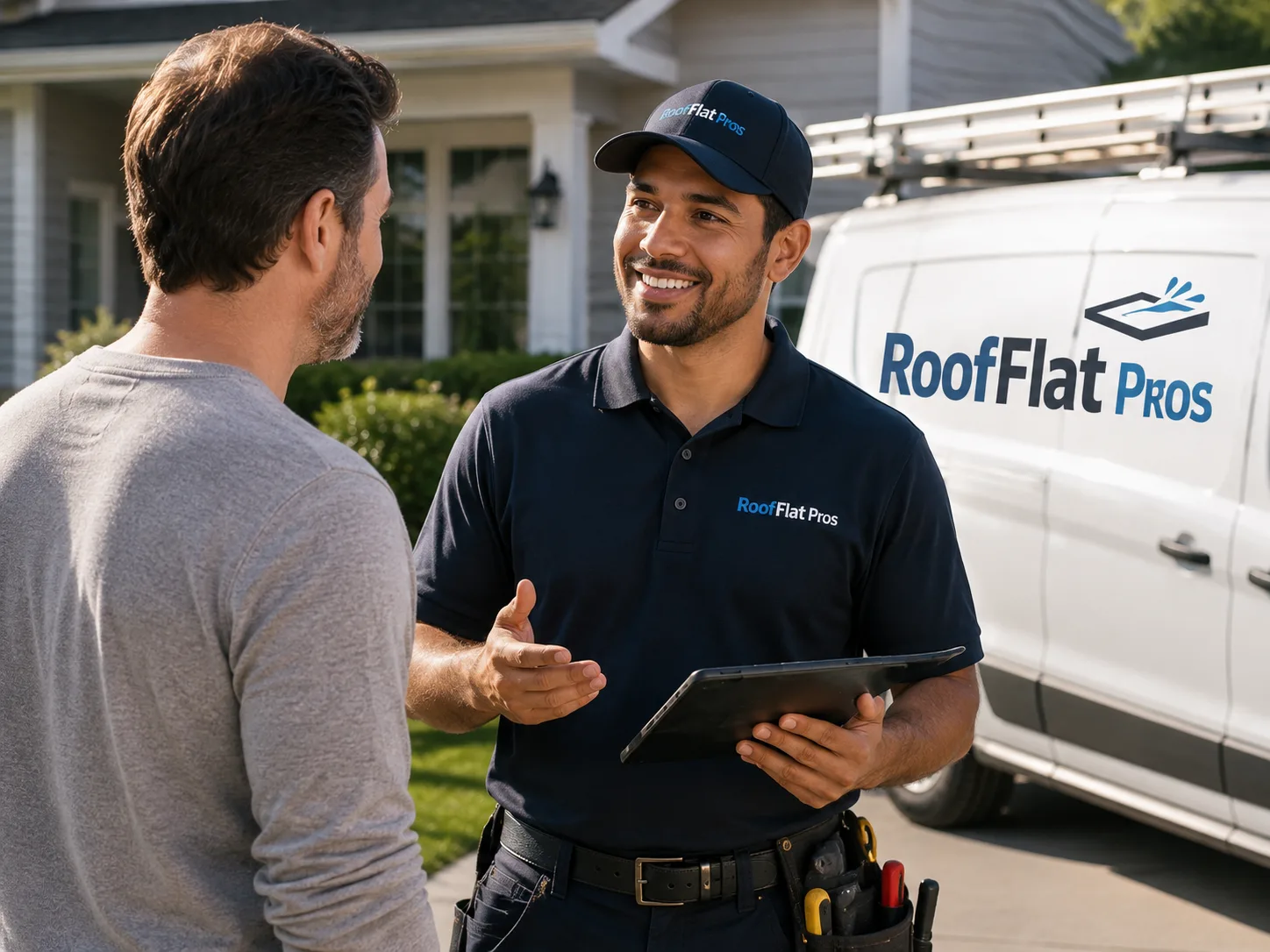 Flat Roof Leak Repair Washington, UT common questions